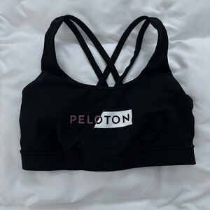Peloton x lululemon Energy Bra
